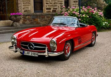 Mercedes-Benz 300 55.000 km 1.085.300 &euro; Bonn 53179