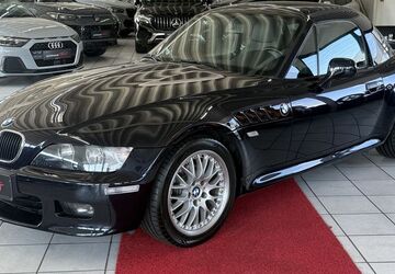 BMW Z3 103.480 km 19.949 &euro; Erftstadt / Köln 50374