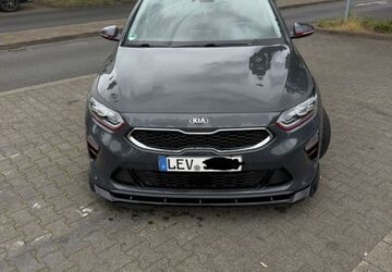 Kia ceed / Ceed 117.500 km 14.300 &euro; Leverkusen 51373