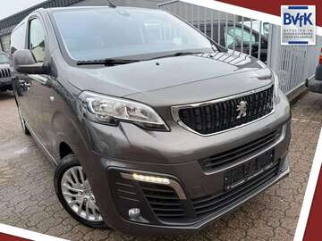 Gebrauchte Peugeot Traveller