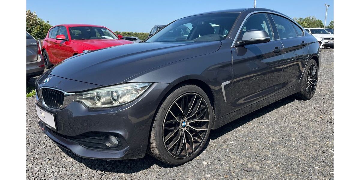 BMW 420 Gran Coupé 191.000 km 14.850 &euro; Bergheim 50127