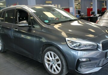 BMW 220 Gran Tourer Aut. Advantage 71.820 km 20.980 &euro; Euskirchen 53881