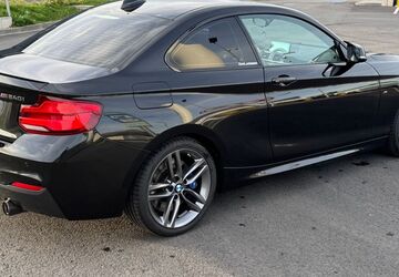 BMW M240i 114.099 km 28.500 &euro; Erftstadt 50374