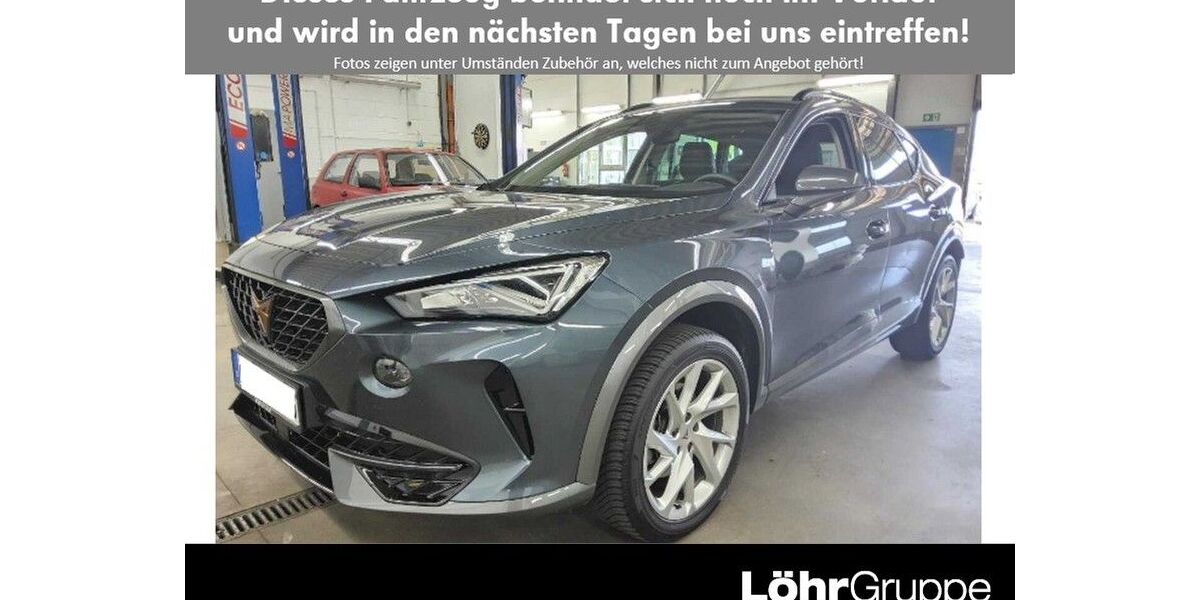 Cupra Formentor 52.350 km 25.550 &euro; Meckenheim / Bonn 53340