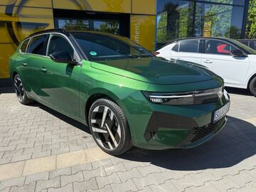 Gebrauchte Opel Astra