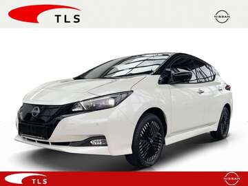 Gebrauchte Nissan Leaf
