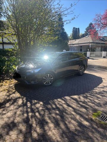 Gebrauchte Toyota Avensis