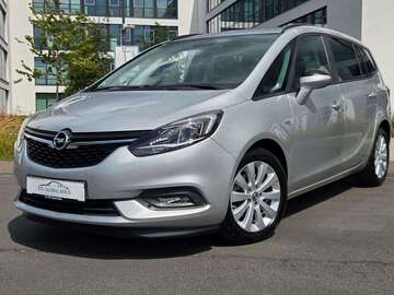 Gebrauchte Opel Zafira