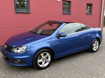 Gebrauchte VW Eos