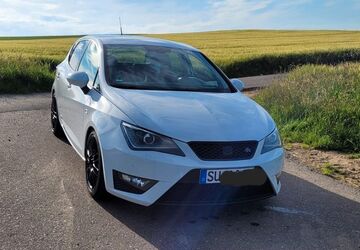 Seat Ibiza 136.900 km 5.900 &euro; Rheinbach 53359