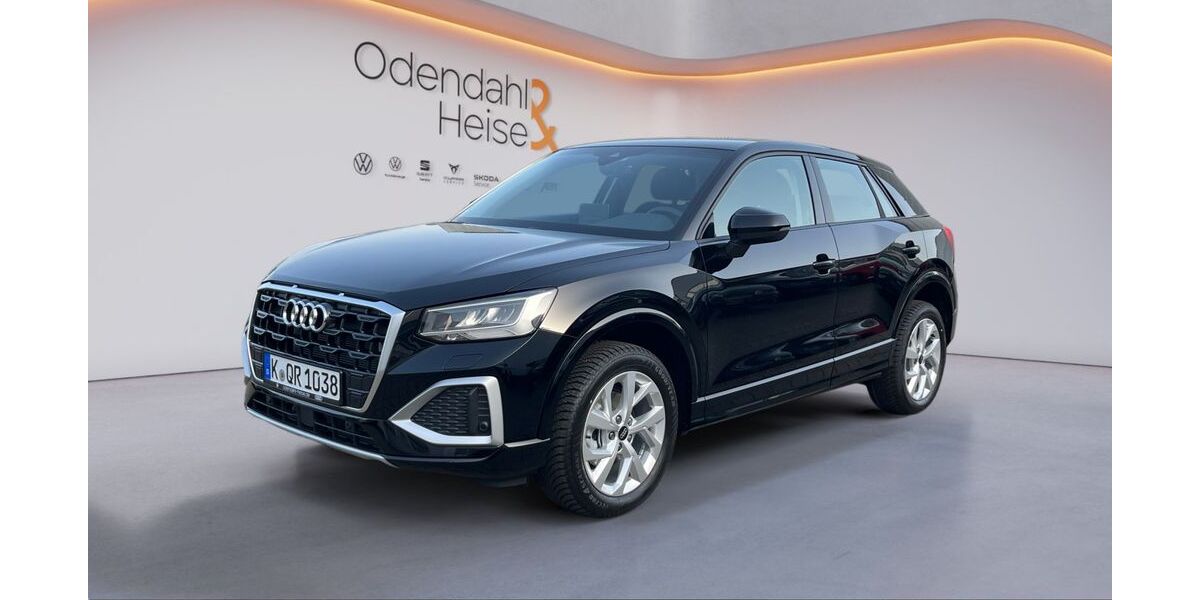Audi Q2 4.900 km 34.950 &euro; Köln 50739