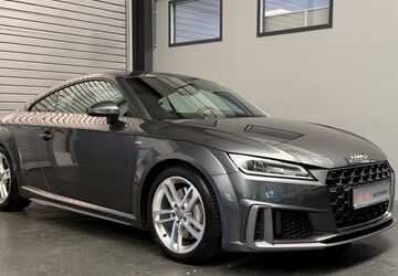 Audi TT 50.000 km 34.650 &euro; Erftstadt 50374