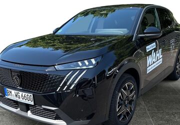 Peugeot 3008 9.500 km 36.990 &euro; Brühl 50321