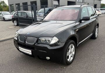 BMW X3 154.000 km 7.500 &euro; Troisdorf (10 km Köln-Bonn Airport) 53842