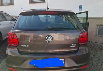 VW Polo 205.000 km 6.800 &euro; Erftstadt 50374