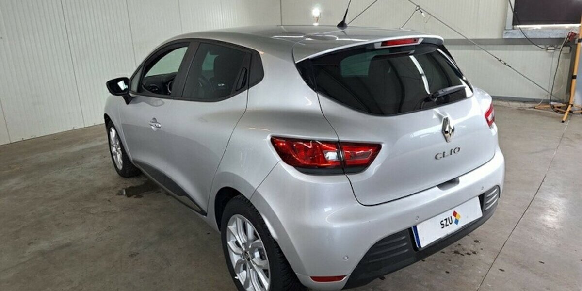 Renault Clio Klima Navi Tempom Alufelgen 1.Hd unfallfrei 45.000 km 11.500 &euro; Erftstadt 50374