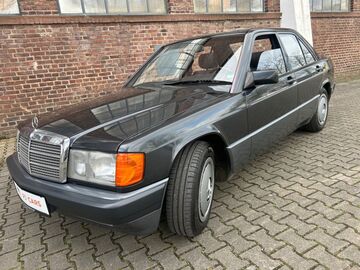 Gebrauchte Mercedes-Benz 190