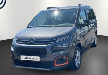 Citroen Berlingo 107.331 km 19.890 &euro; Euskirchen 53881