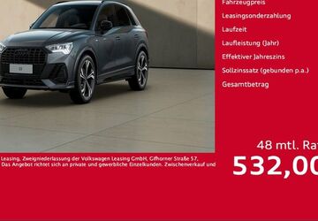 Audi Q3 3.500 km 46.550 &euro; Meckenheim / Bonn 53340