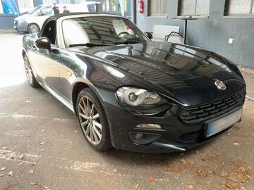 Gebrauchte Fiat 124 Spider