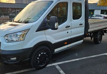 Ford Transit 107.000 km 17.990 &euro; Erftstadt 50374