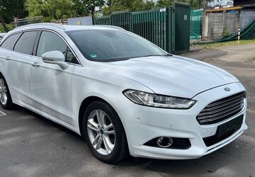 Ford Mondeo 192.000 km 6.500 &euro; Köln 50739