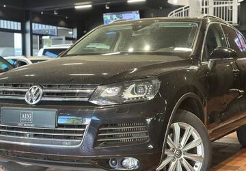 VW Touareg 187.336 km 13.900 &euro; Bonn 53177
