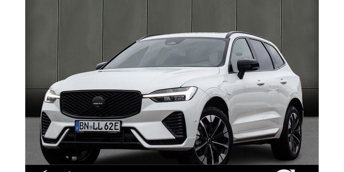 Volvo XC60 12.500 km 54.660 &euro; Bonn 53177