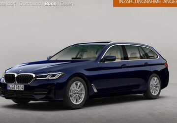 BMW 520 80.817 km 39.990 &euro; Bonn 53119