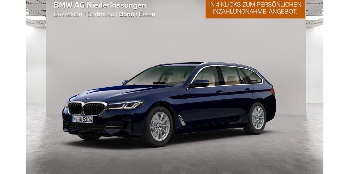 BMW 520 80.817 km 39.990 &euro; Bonn 53119