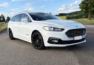 Ford Mondeo 156.000 km 12.750 &euro; Euskirchen 53881