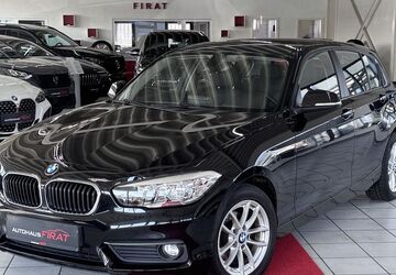 BMW 116 92.800 km 12.449 &euro; Erftstadt / Köln 50374