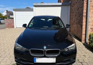 BMW 318 276.600 km 7.800 &euro; Kreuzau 52372