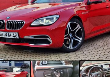 BMW 640 160.000 km 28.890 &euro; Kerpen 50170