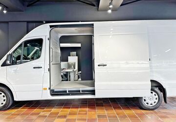 Mercedes-Benz Sprinter 157.112 km 41.591 &euro; Bonn 53177