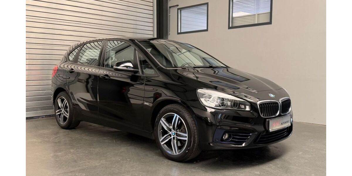 BMW 220 Active Tourer 84.000 km 17.990 &euro; Erftstadt 50374