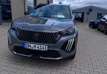 Peugeot 2008 8.755 km 34.850 &euro; Nideggen 52385