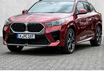 BMW X2 5.232 km 43.450 &euro; Köln-Nord 50739