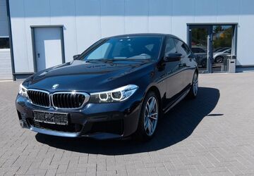 BMW 620 Gran Turismo 174.898 km 19.990 &euro; Mechernich 53894