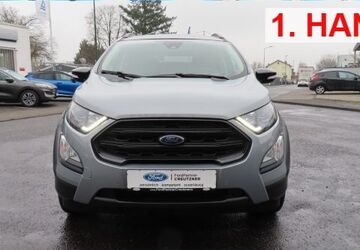 Ford EcoSport 24.901 km 16.445 &euro; Erftstadt-Lechenich 50374