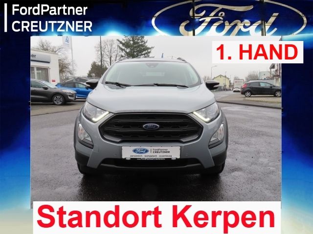 Ford EcoSport 24.901 km 16.445 &euro; Erftstadt-Lechenich 50374