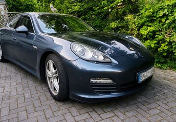 Porsche Panamera 193.000 km 22.999 &euro; Bonn 53111