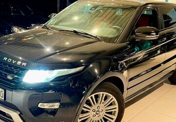 Land Rover Range Rover Evoque 282.000 km 7.950 &euro; Brühl 50321