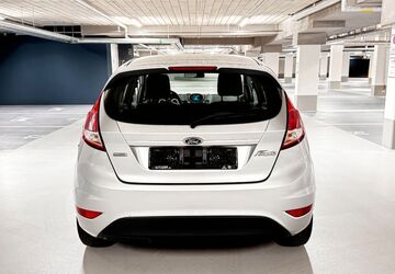 Ford Fiesta 184.100 km 4.199 &euro; Köln 50931