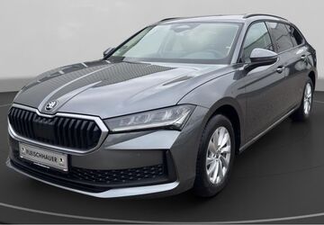 Skoda Superb 13.650 km 32.990 &euro; Euskirchen 53879