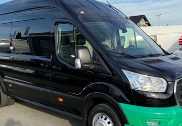 Ford Transit 118.000 km 15.900 &euro; Bedburg (bei Köln) 50181