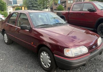 Ford Sierra 18.646 km 6.890 &euro; Bergheim 50129