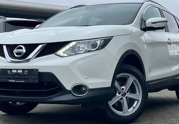 Nissan Qashqai 152.950 km 8.650 &euro; Erftstadt 50374