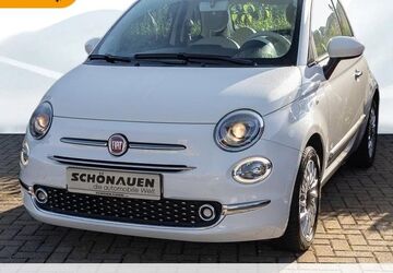 Fiat 500 18.100 km 11.990 &euro; Erftstadt 50374