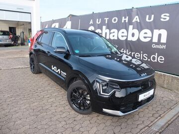 Gebrauchte Kia Niro